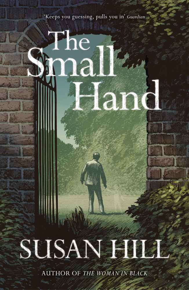 The Small Hand book cover