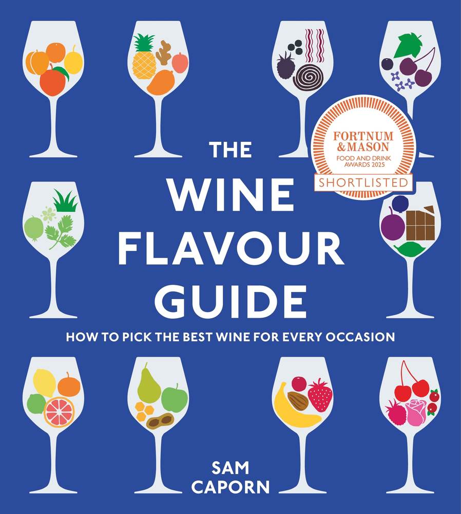 The Wine Flavour Guide book cover