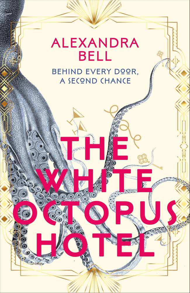 The White Octopus Hotel book cover