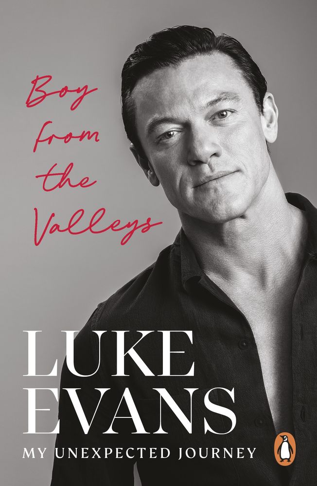 Boy From the Valleys book cover