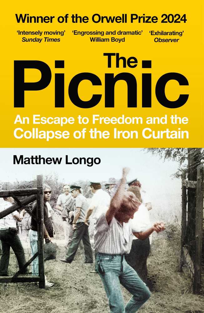 The Picnic book cover