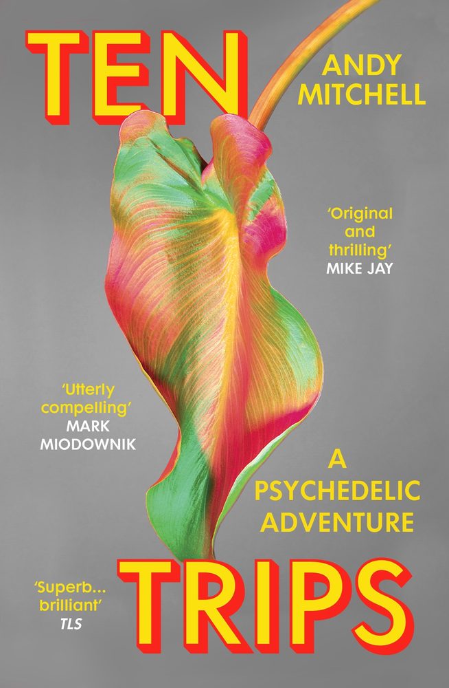 Ten Trips book cover