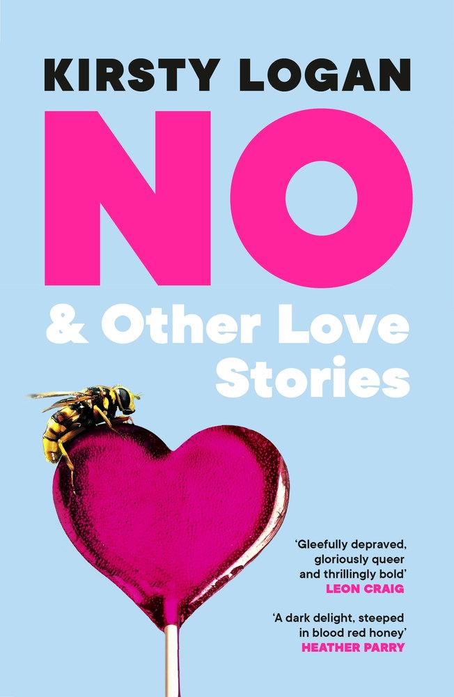 No & Other Love Stories book cover