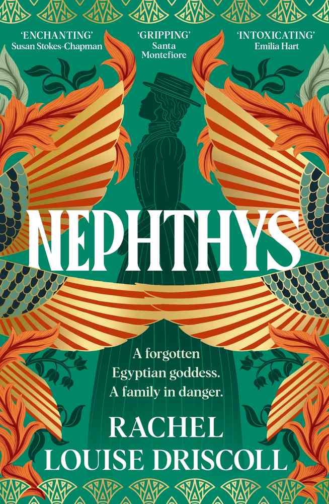 Nephthys book cover