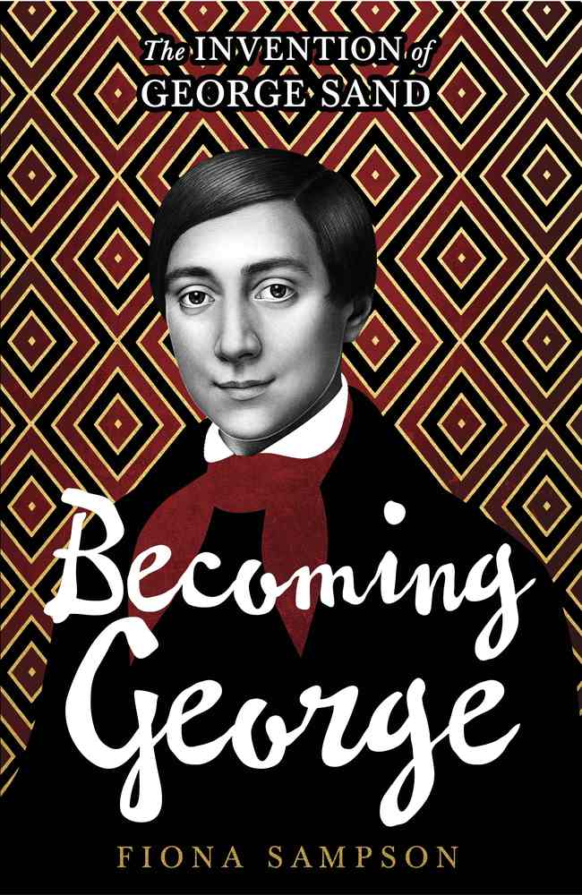 Becoming George book cover