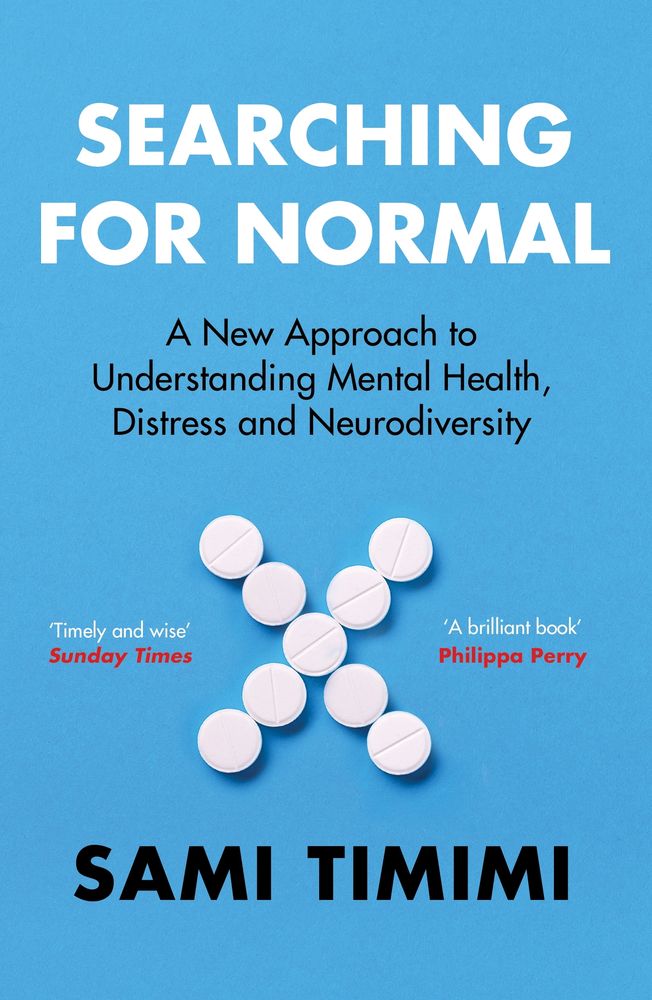 Searching for Normal book cover