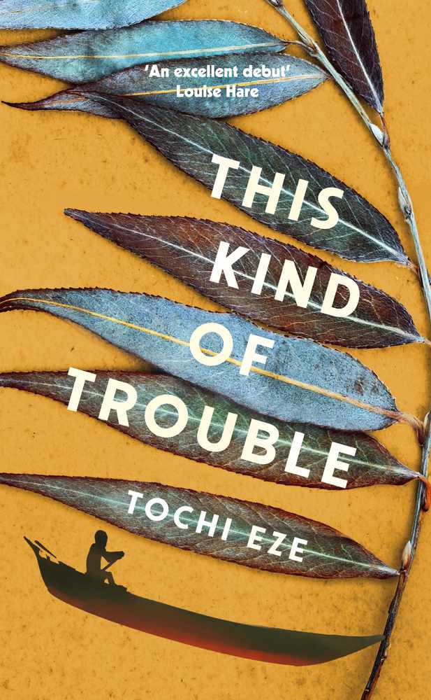 This Kind of Trouble book cover