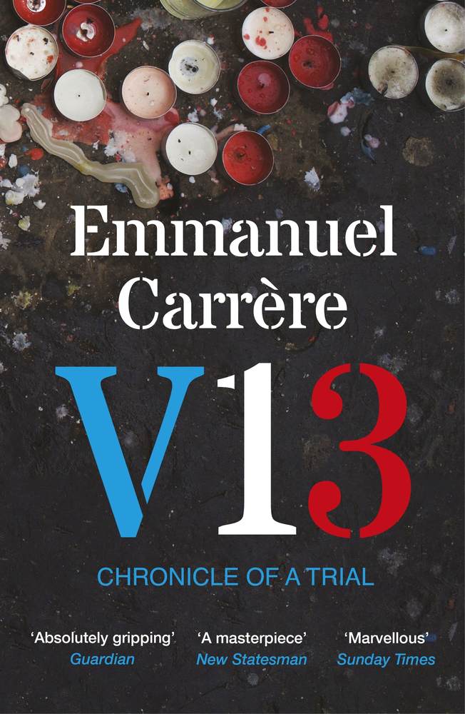 V13 book cover