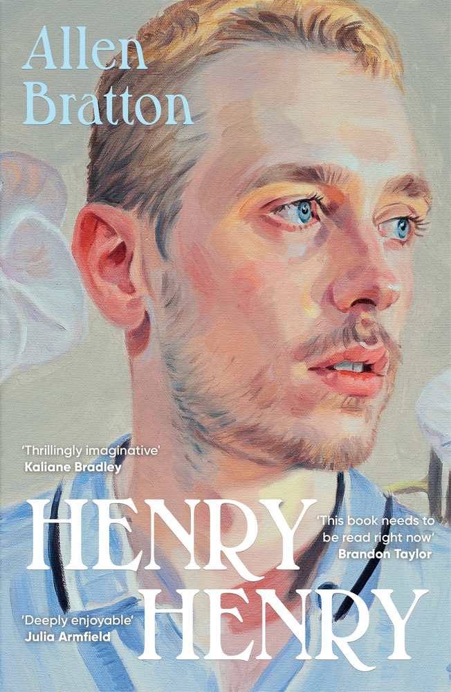 Henry Henry book cover