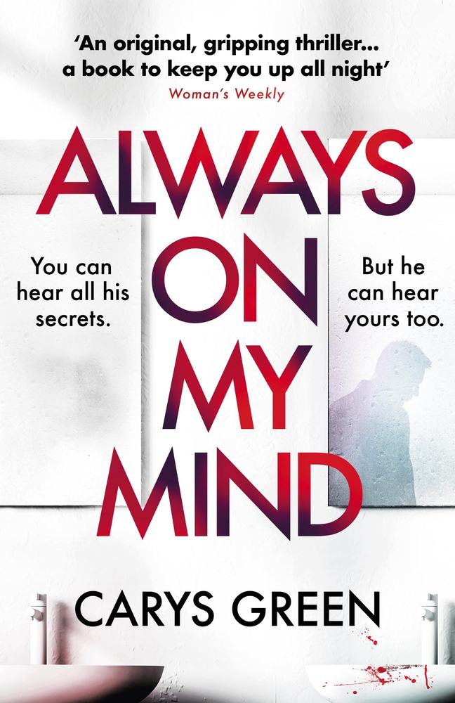 Always on My Mind book cover