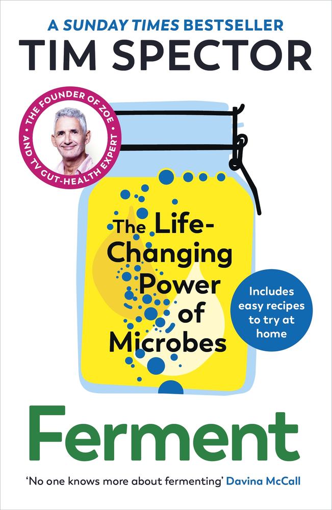Ferment book cover