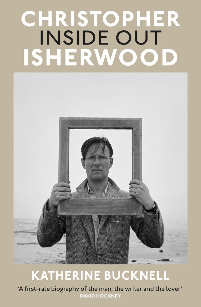 Christopher Isherwood Inside Out book cover