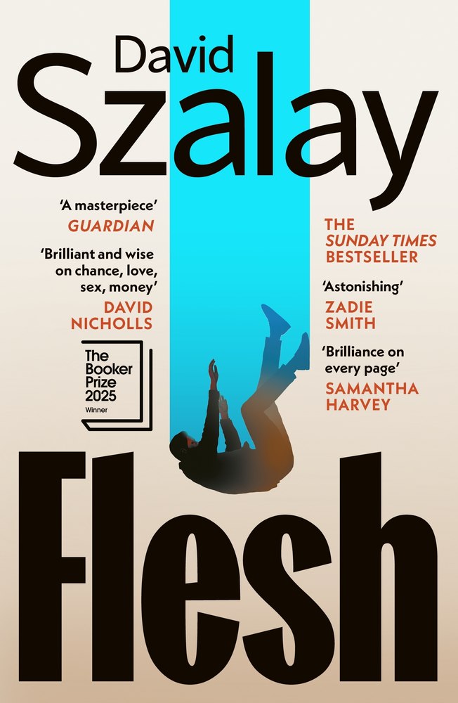 Flesh book cover