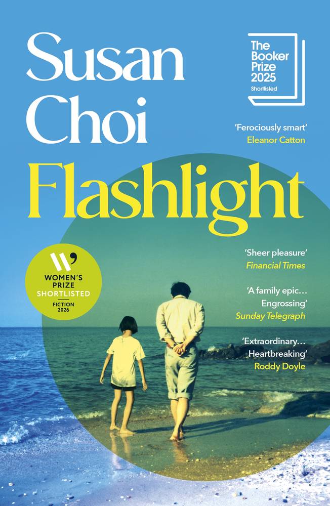 Flashlight book cover