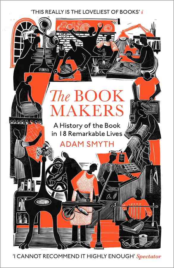 The Book-Makers book cover