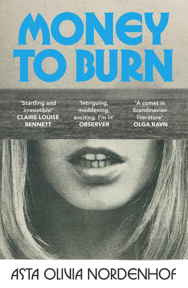 Money to Burn book cover