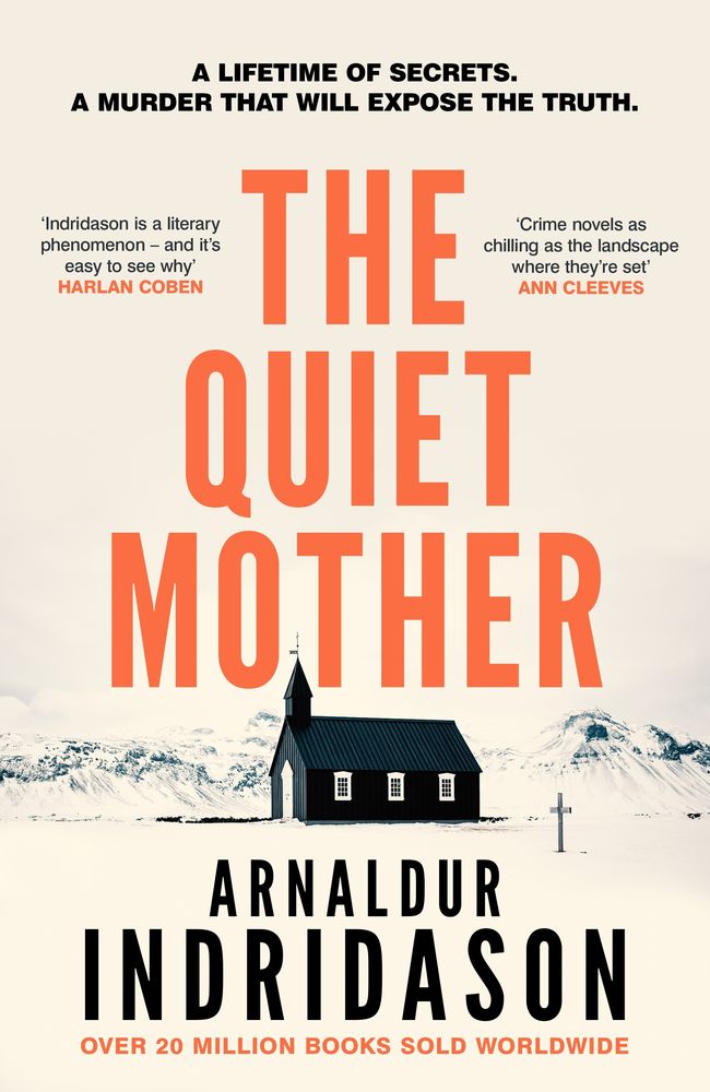 The Quiet Mother book cover