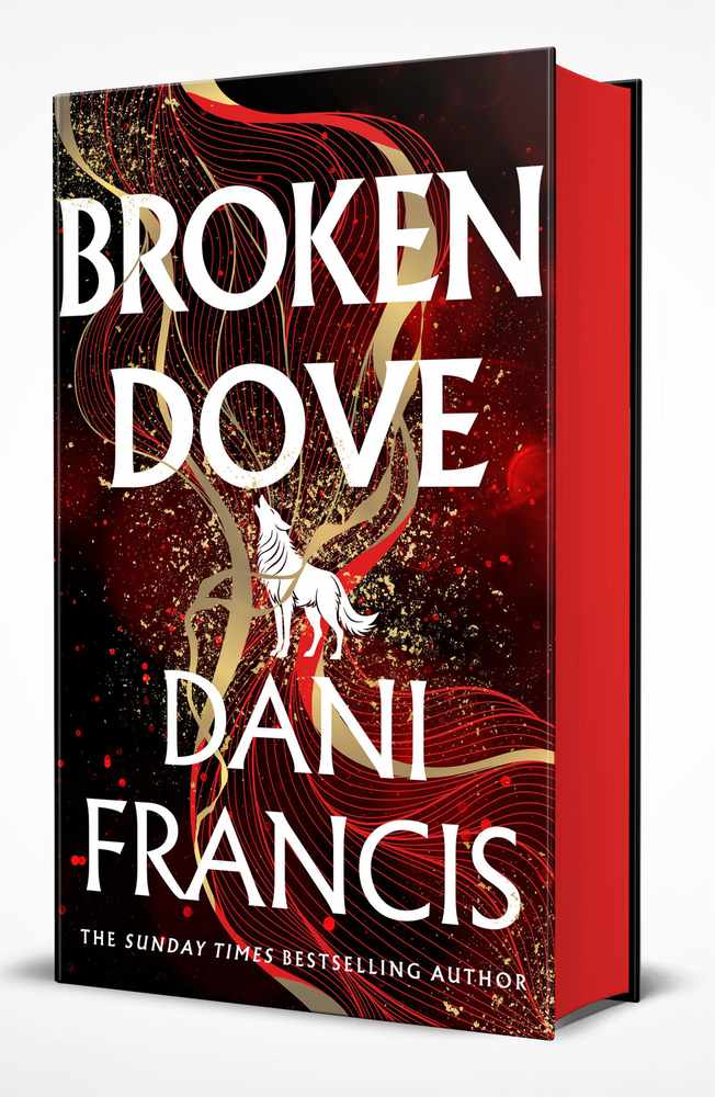 Broken Dove book cover