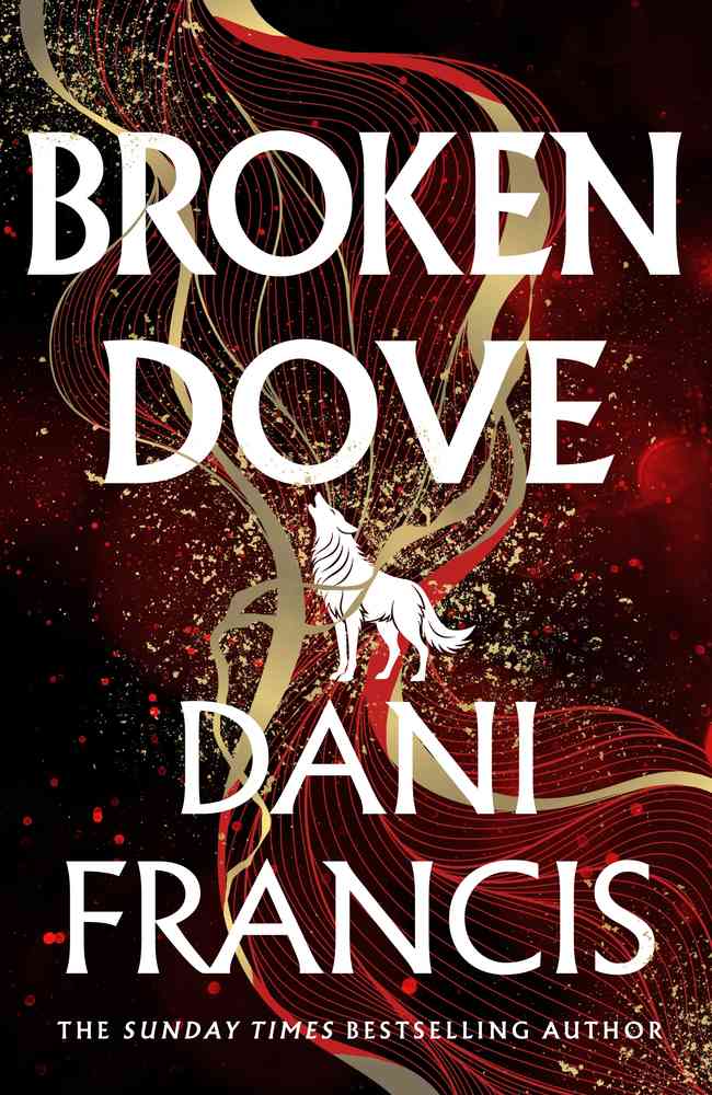 Broken Dove book cover