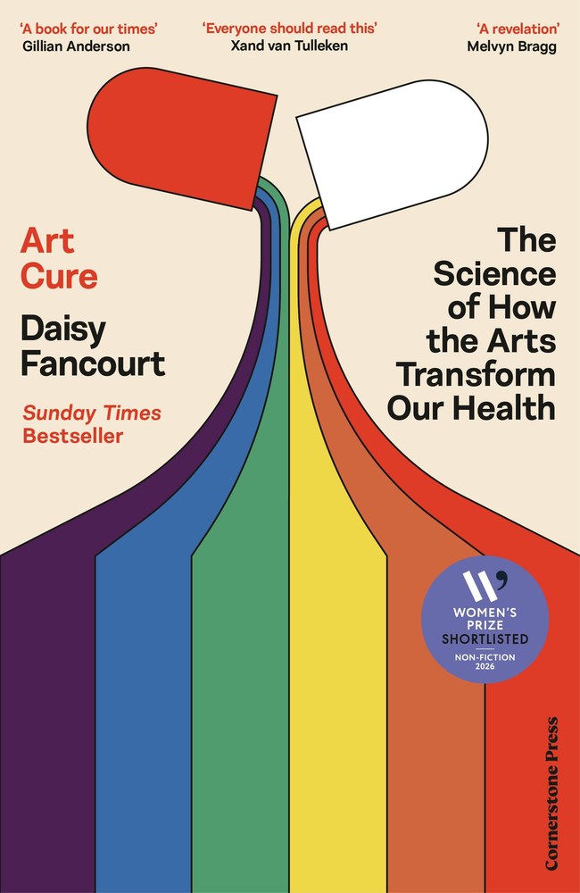 Art Cure book cover