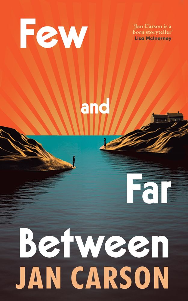 Few and Far Between book cover