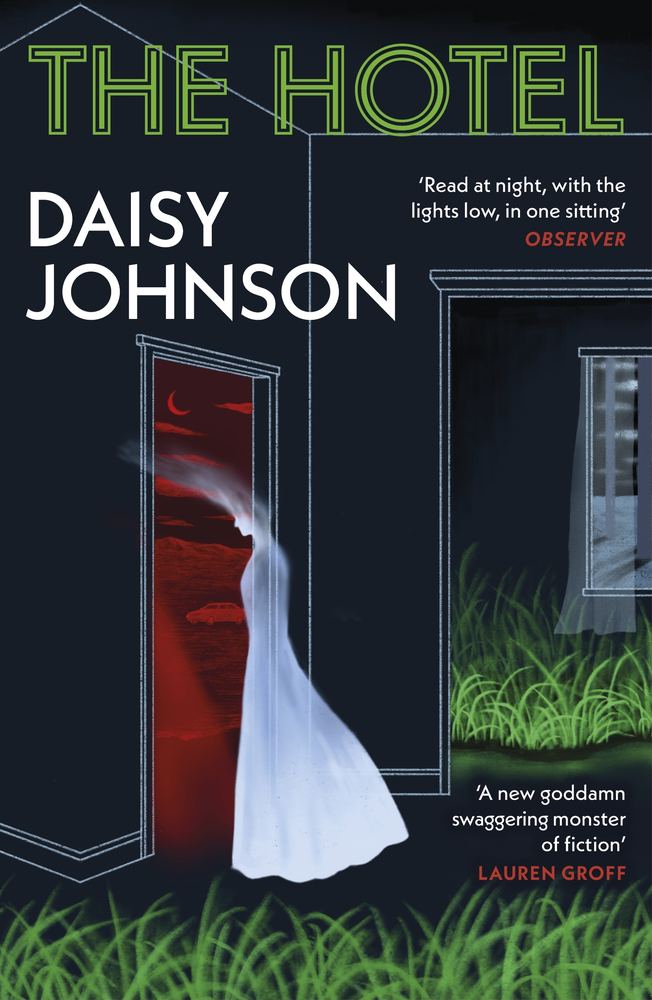 The Hotel book cover
