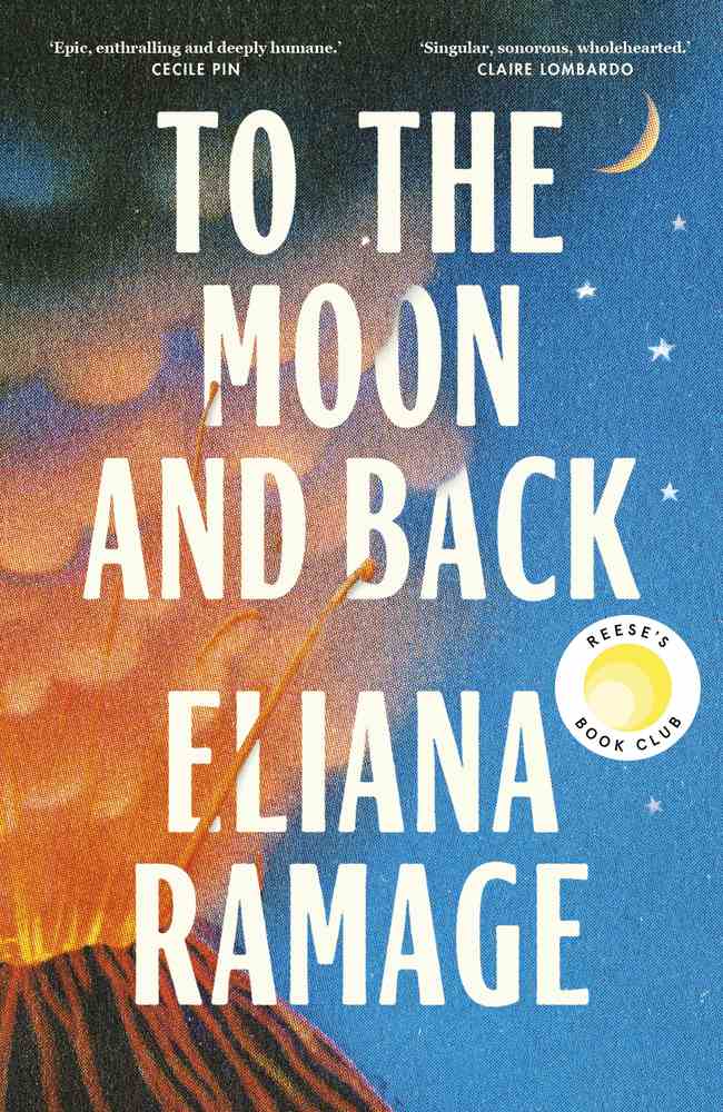 To the Moon and Back book cover