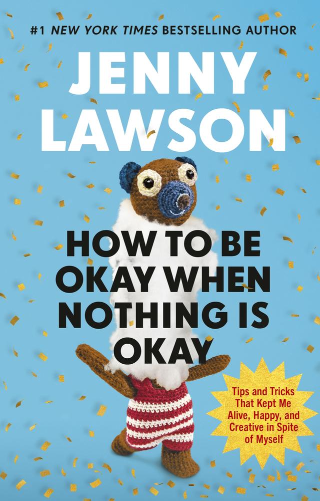 How to Be Okay When Nothing is Okay book cover
