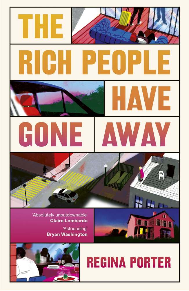 The Rich People Have Gone Away book cover