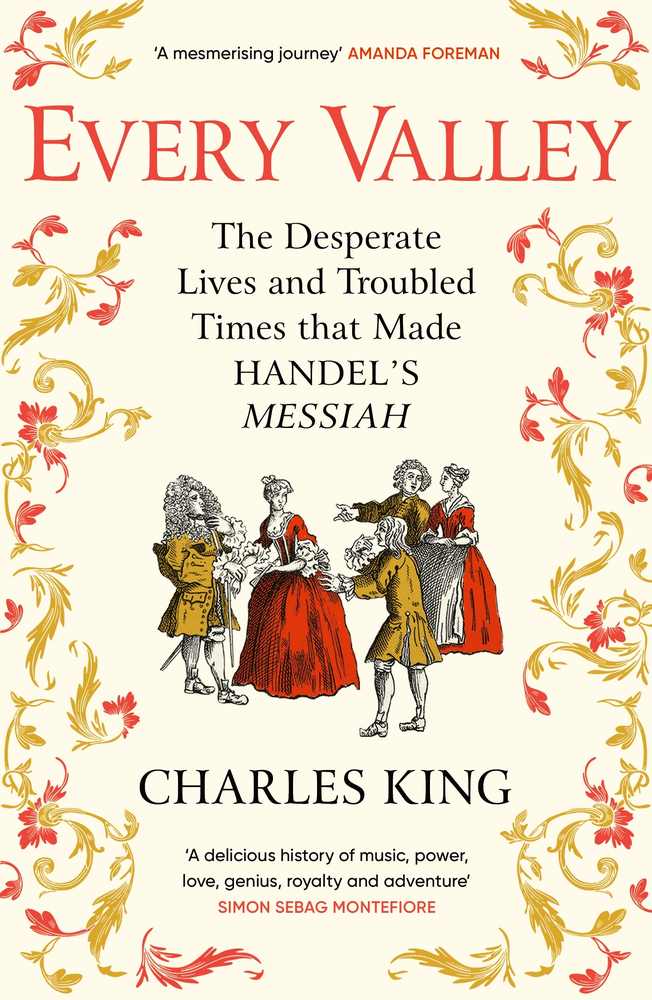 Every Valley book cover