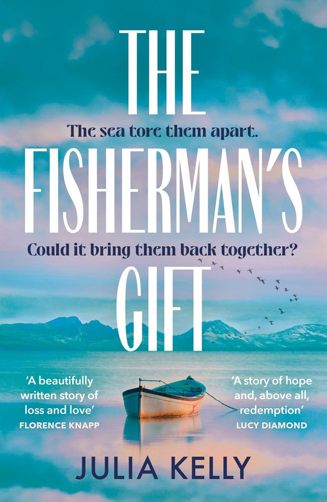 The Fisherman's Gift book cover