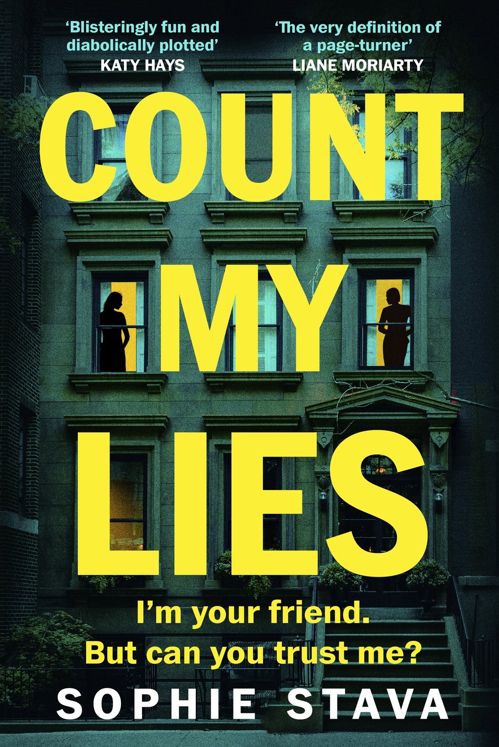 Count My Lies