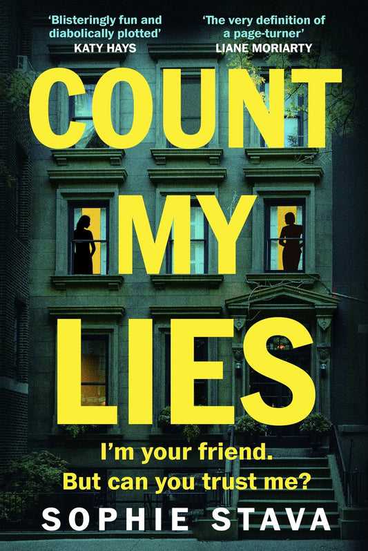 Count My Lies