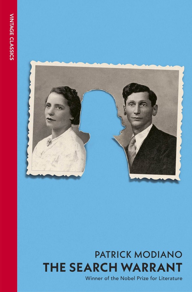 The Search Warrant book cover