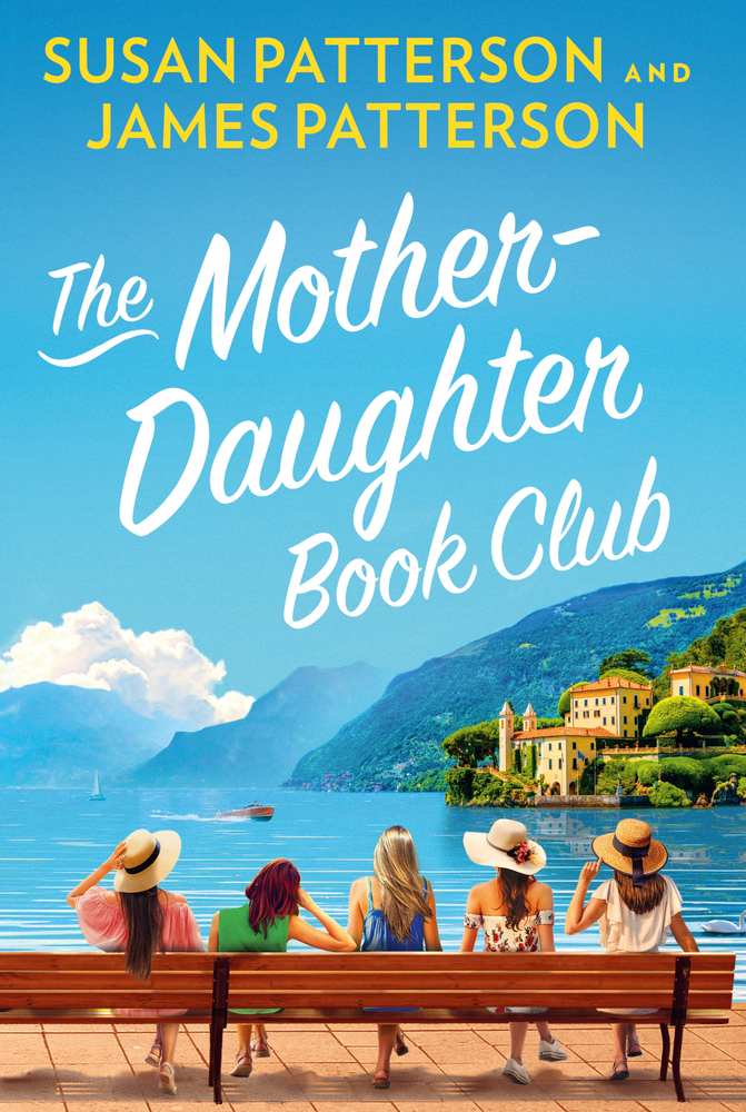 The Mother Daughter Book Club book cover