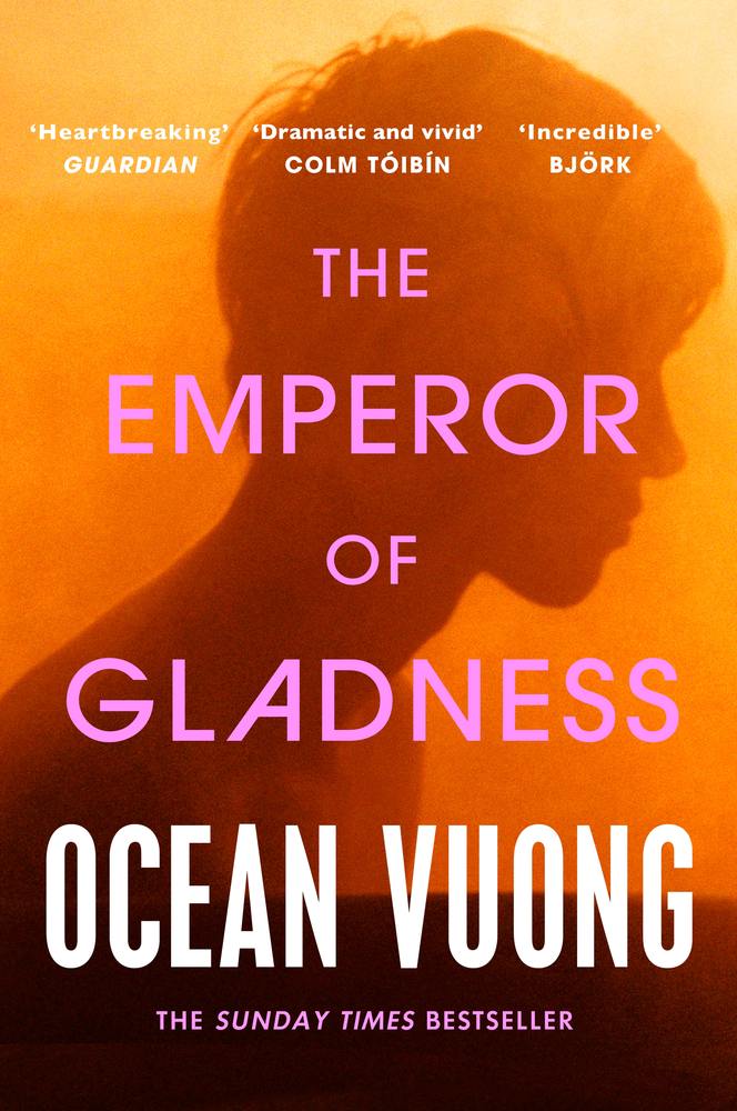 The Emperor of Gladness book cover