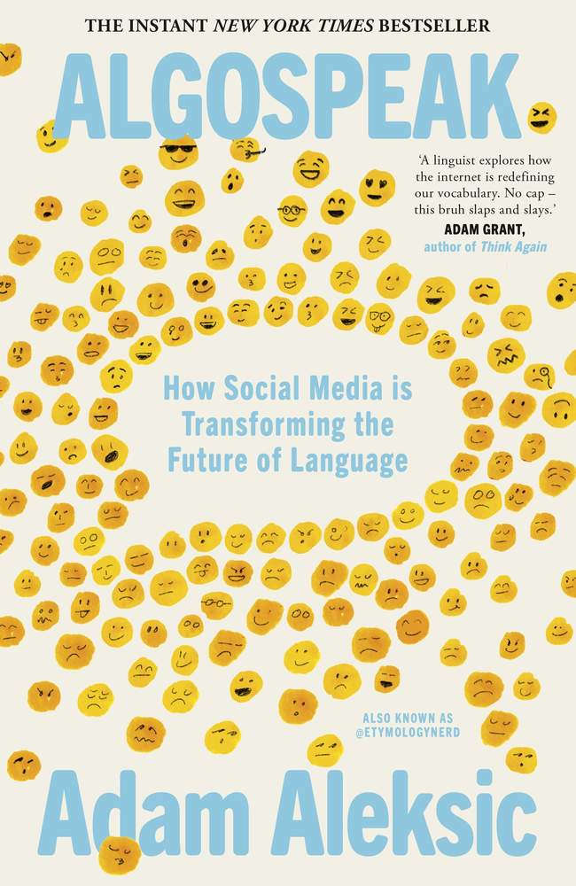 Algospeak book cover
