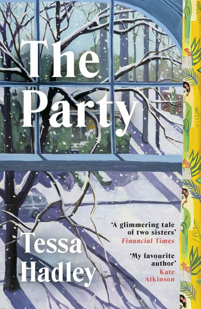 The Party book cover