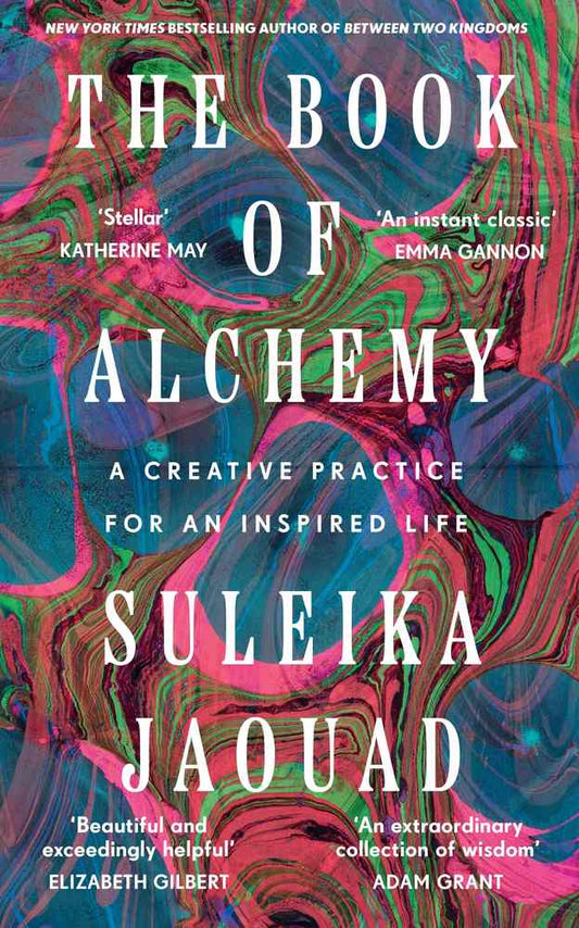 The Book of Alchemy book cover