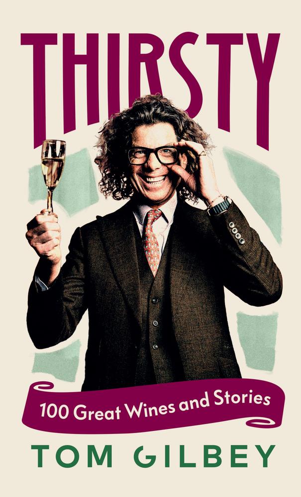 Thirsty book cover