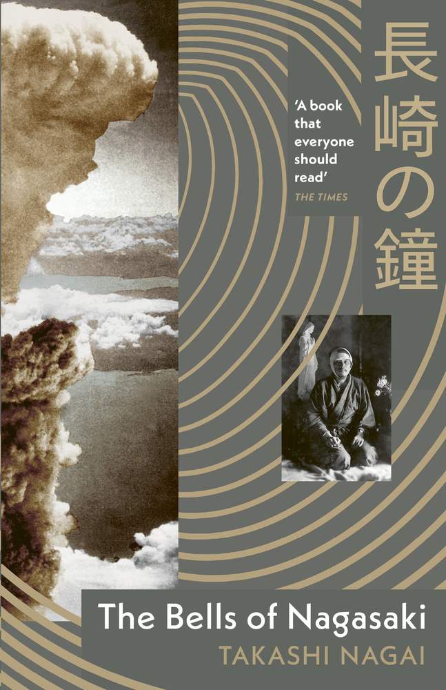 The Bells of Nagasaki book cover