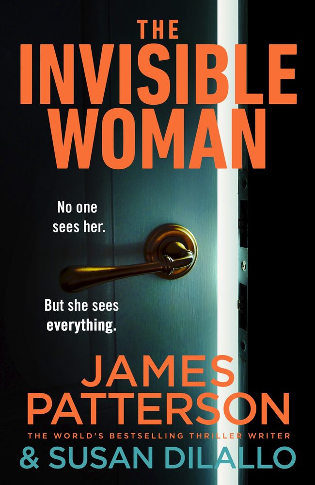 The Invisible Woman book cover