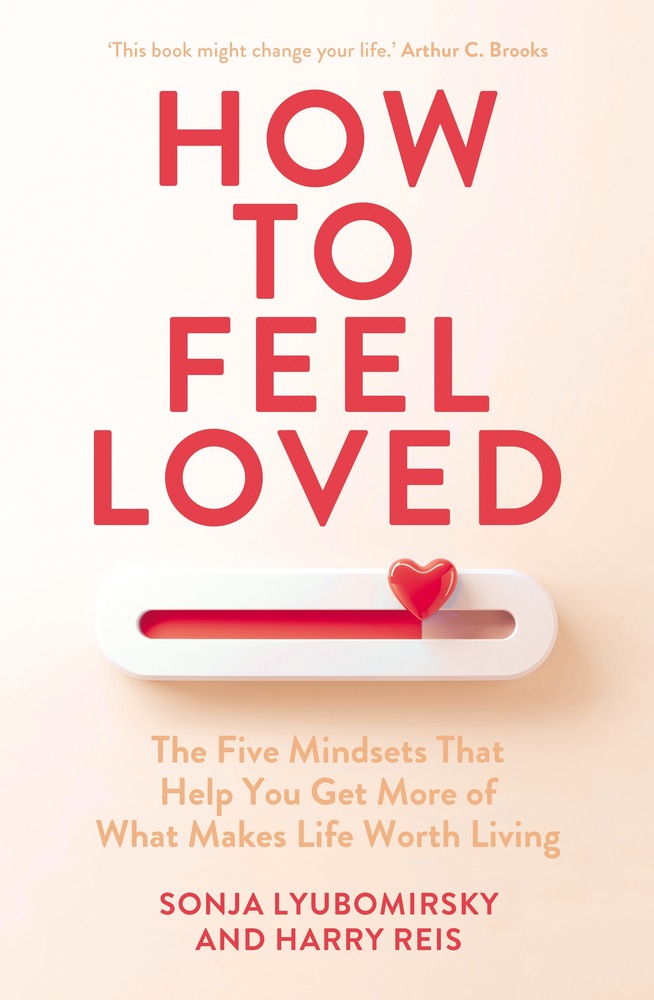 How to Feel Loved book cover
