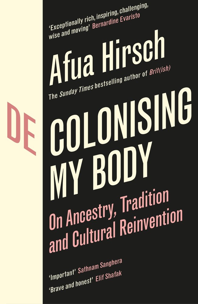 Decolonising My Body book cover