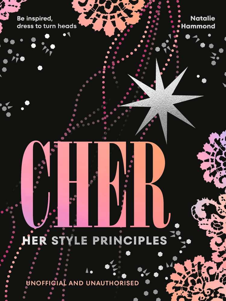 CHER: Her Style Principles book cover
