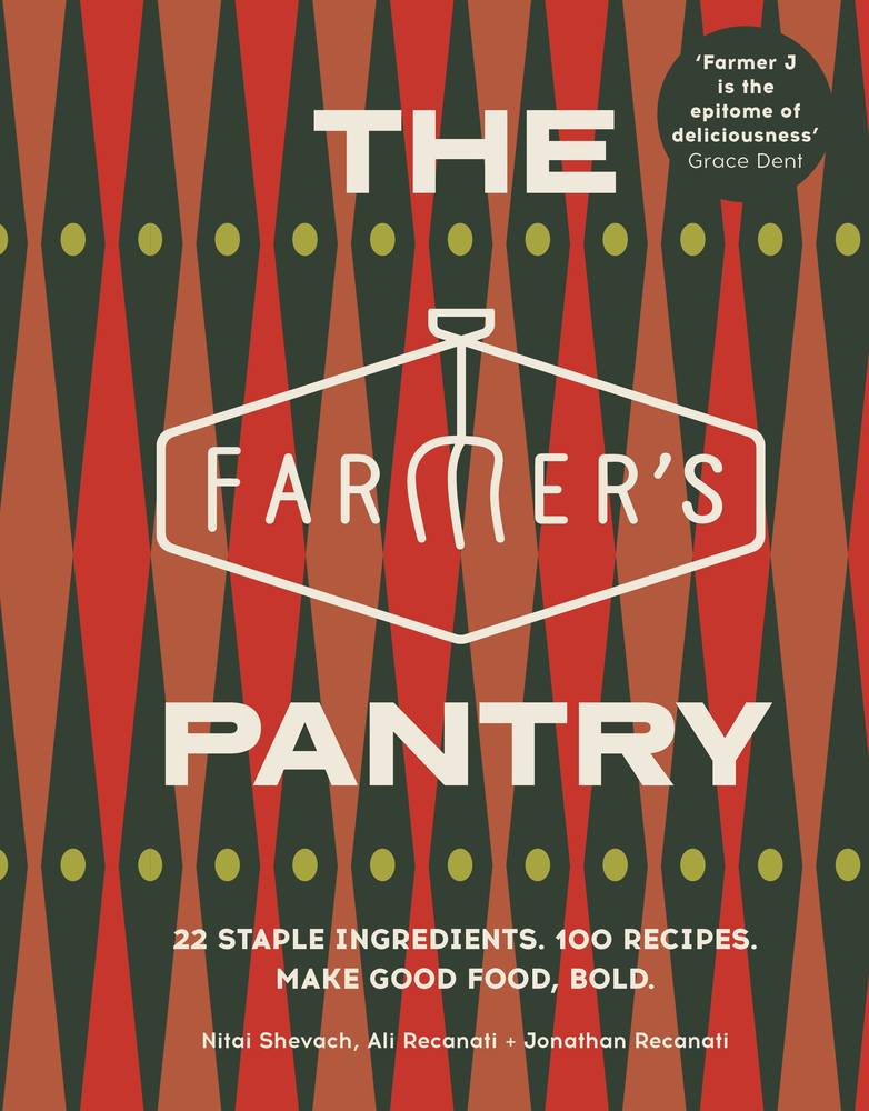 The Farmer's Pantry book cover