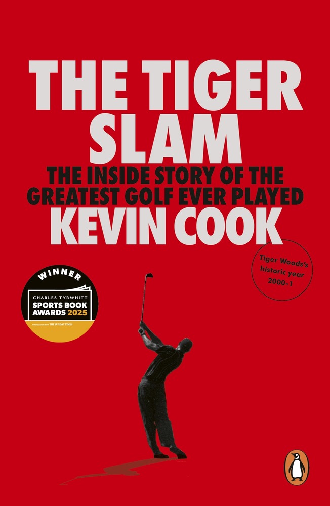 The Tiger Slam book cover