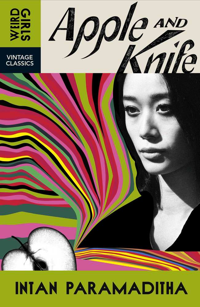 Apple and Knife book cover