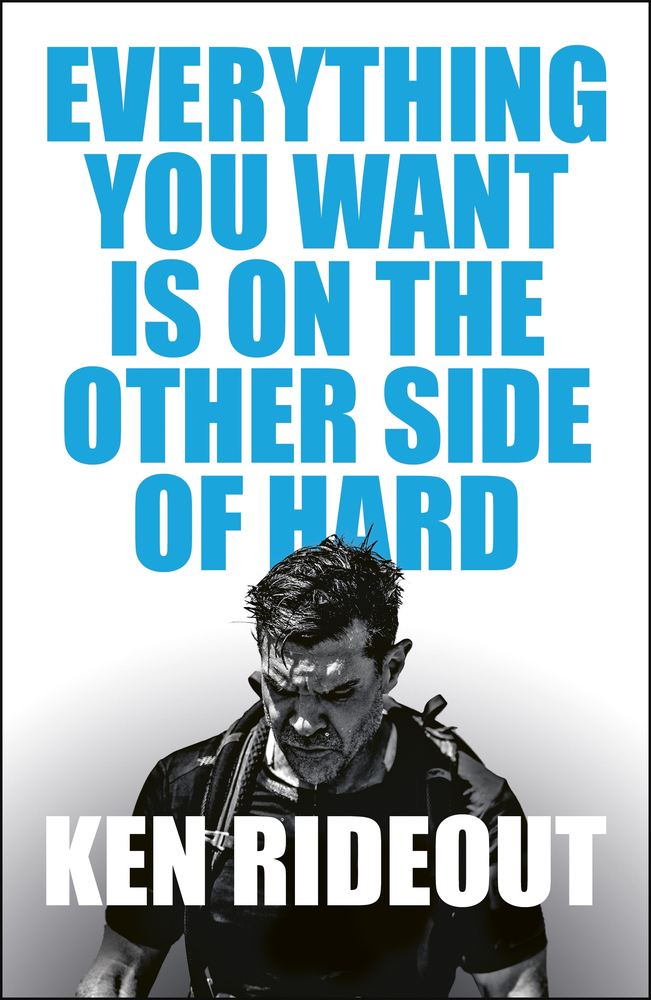 Everything You Want Is on the Other Side of Hard book cover