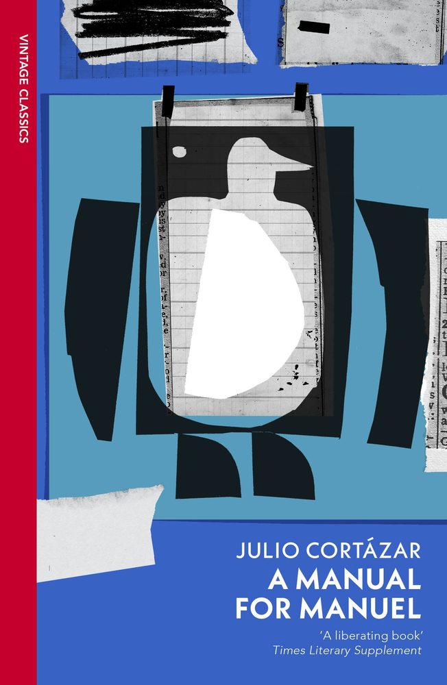 A Manual for Manuel book cover